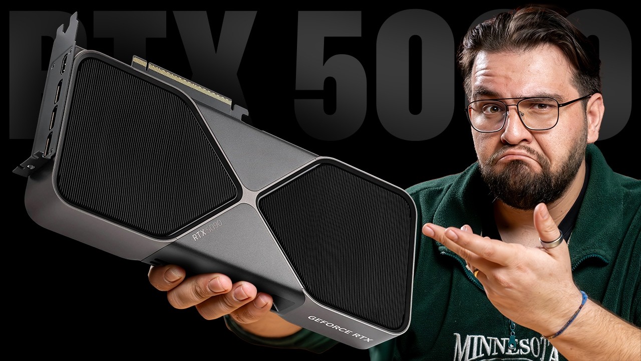 Nvidia'nın RTX 5000 SERİSİ HAKKINDA SÖYLEMEDİĞİ GERÇEK
