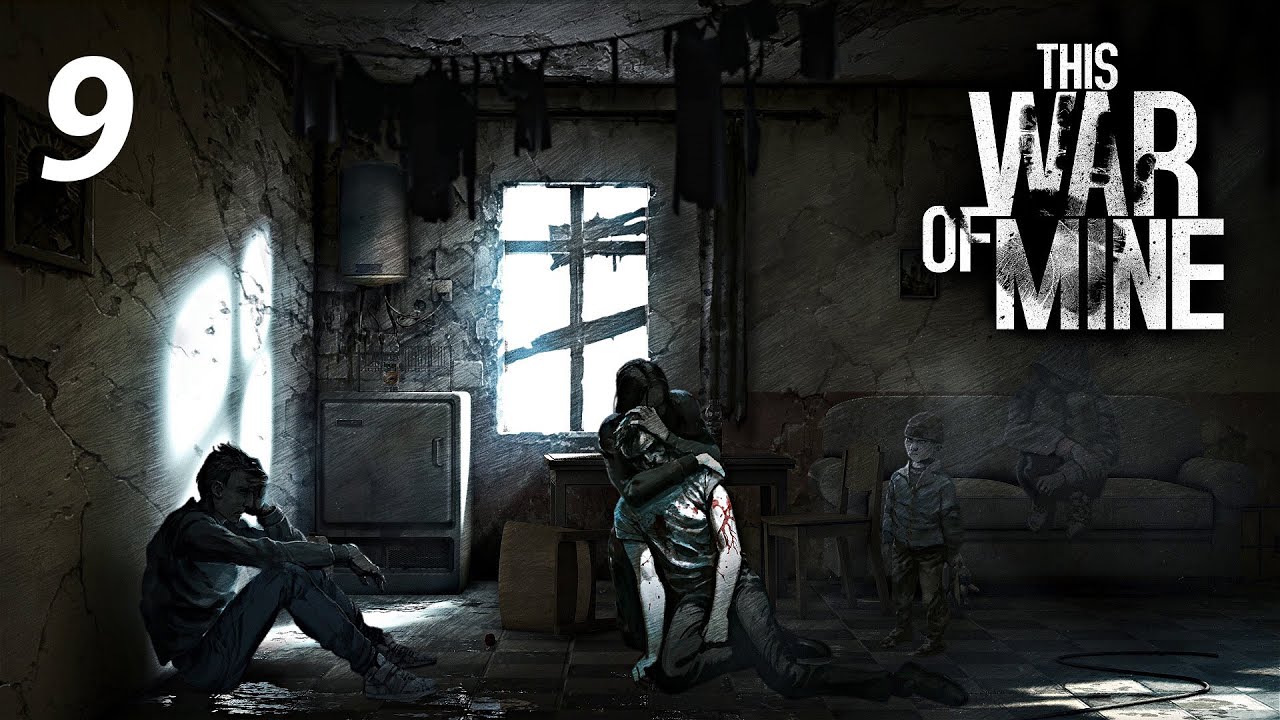This War Of Mine Ep. 9 - Armado hasta los dientes