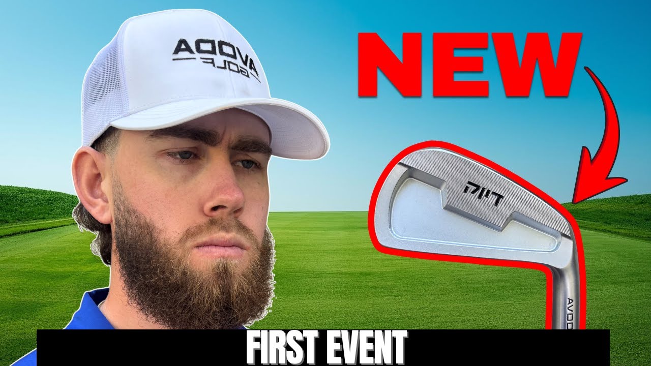 First Tournament With the New Irons | The Tour Ep. 7