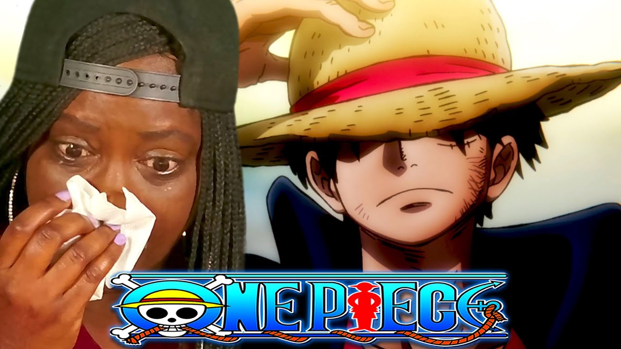 ЭПИЧЕСКОЕ ПОЯВЛЕНИЕ ЛУФФИ! | One Piece EP. 1015