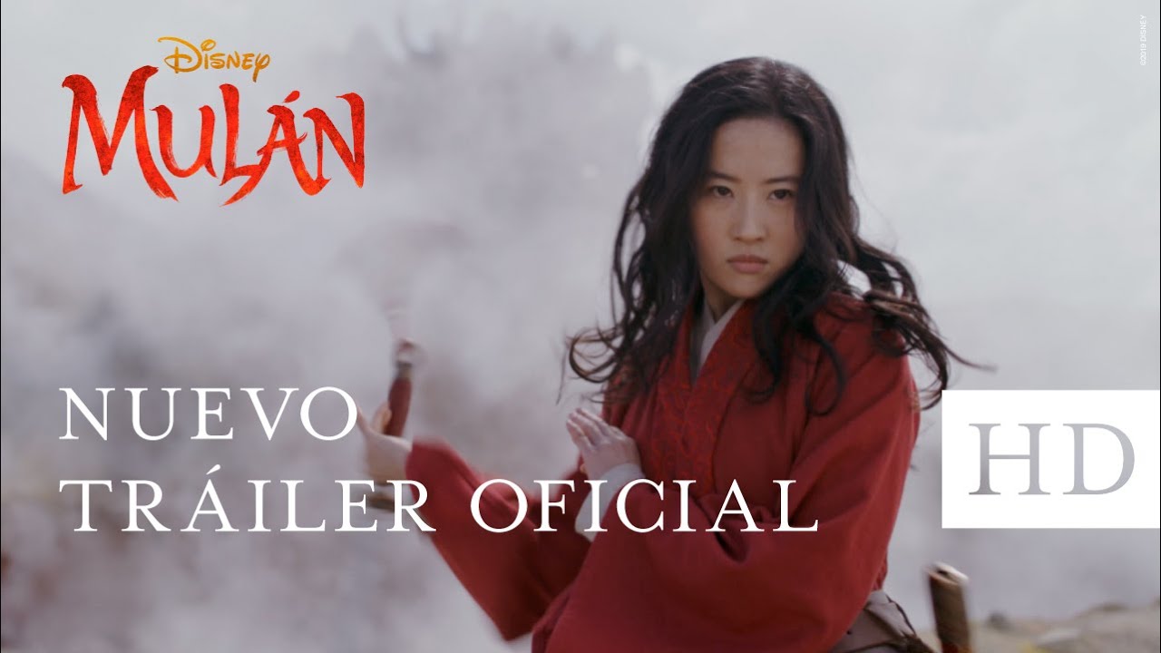Mul&aacute;n, de Disney &ndash; Primer tr&aacute;iler oficial (Subtitulado)