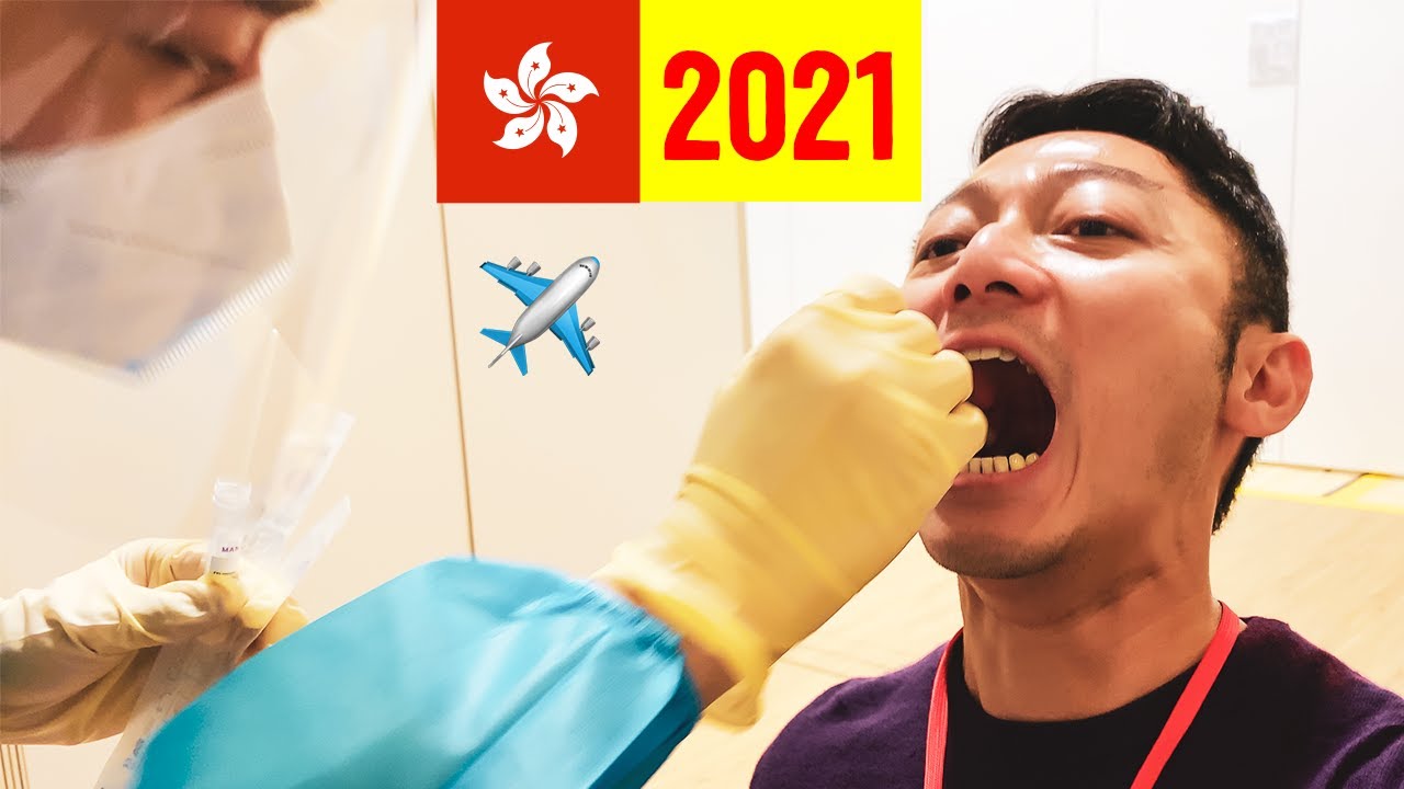 Hong Kong Arrival Entry Guide 2021 - Watch this before you travel!
