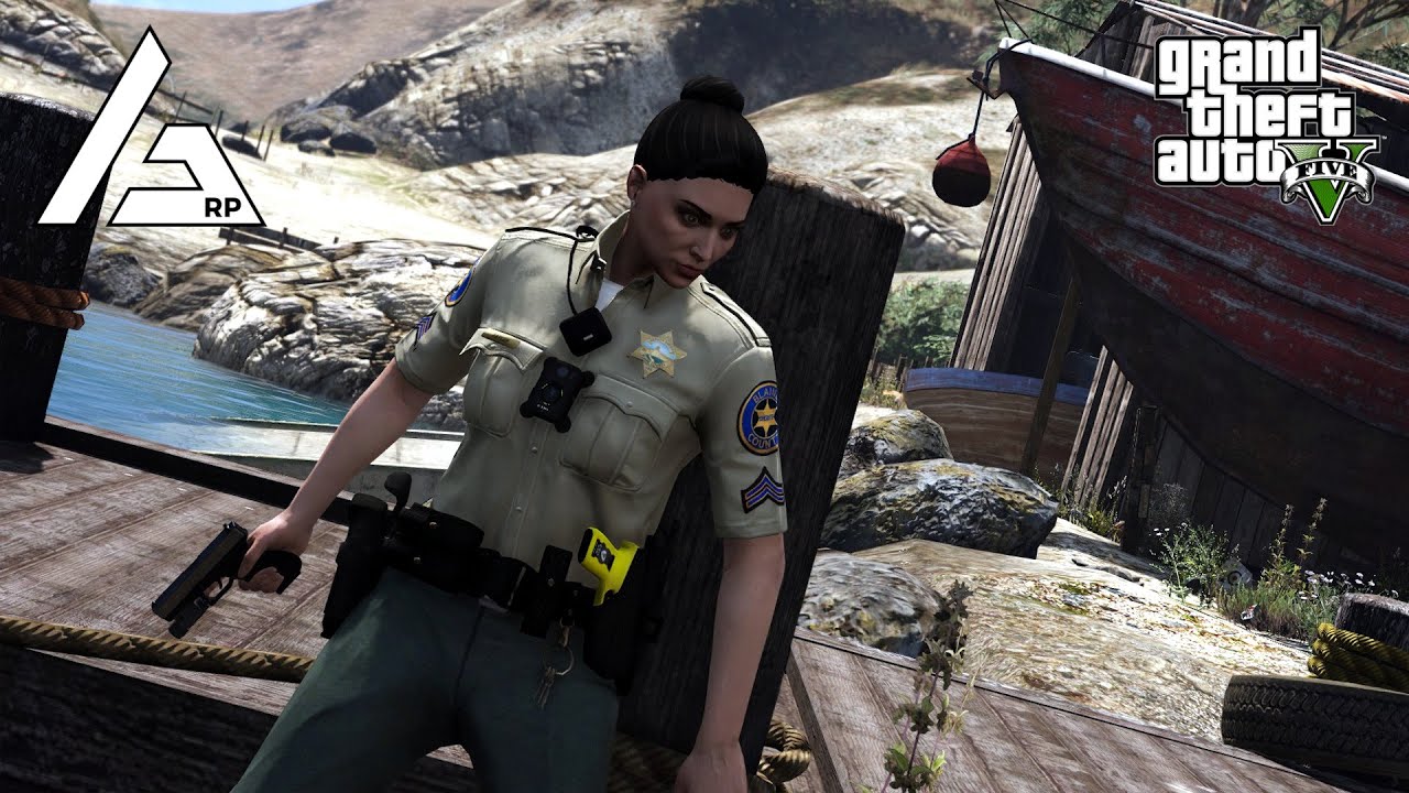 GTA 5 Roleplay - ARP - #756 -  House Shopping & Crime Stopping!