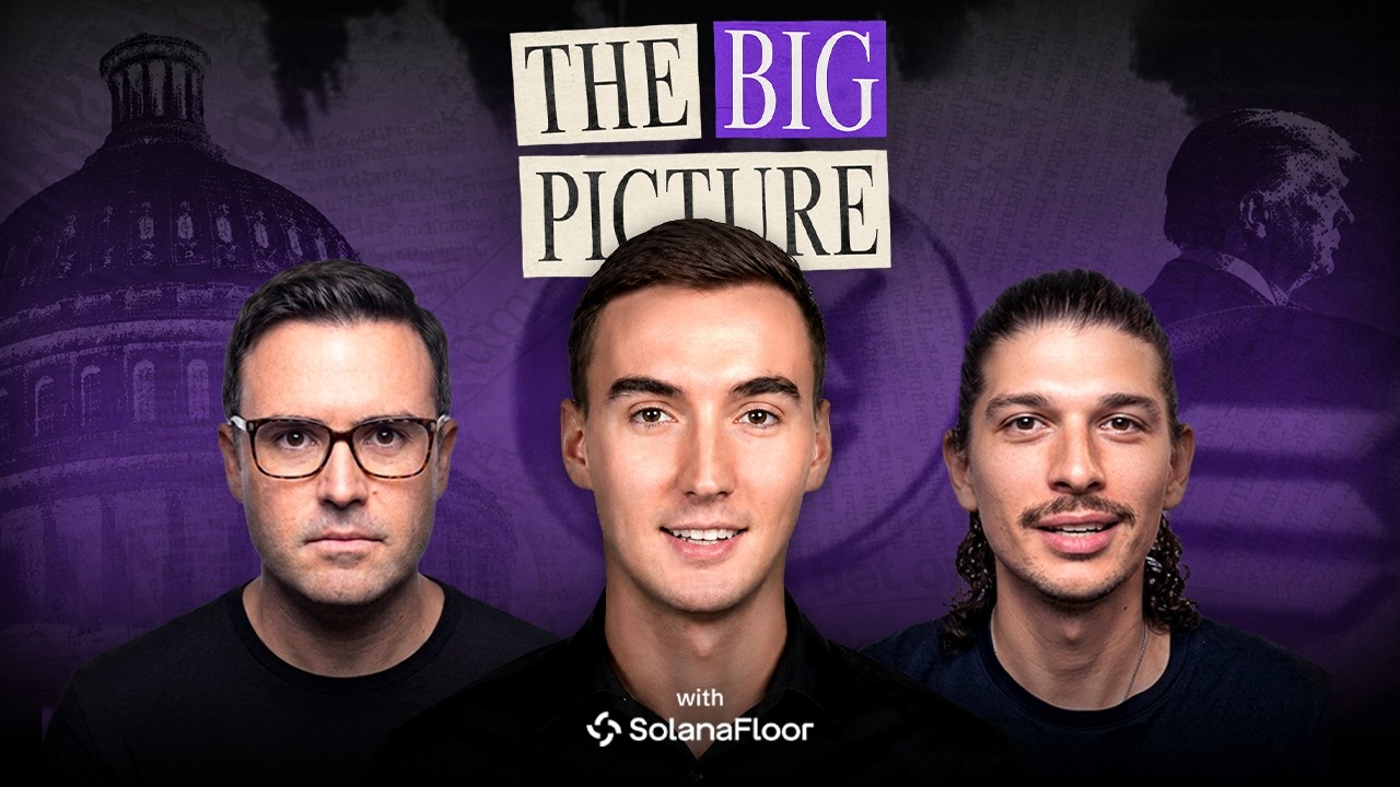 Can Solana Beat Hyperliquid? Inside JTX, The SOL Inflation Debate & More | Lucas Bruder, Jito