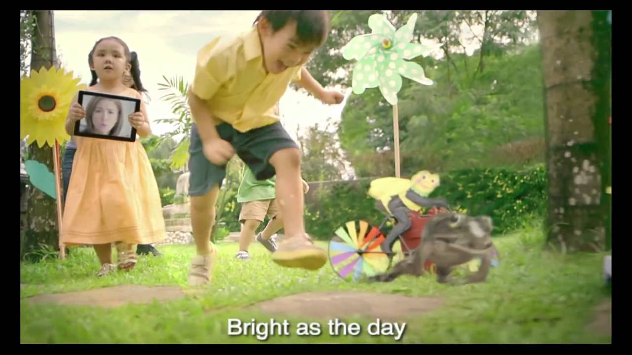 Nido Milk - You're My Number One 2014 TVC ( Sharon Cuneta & Barbie Almalbis )