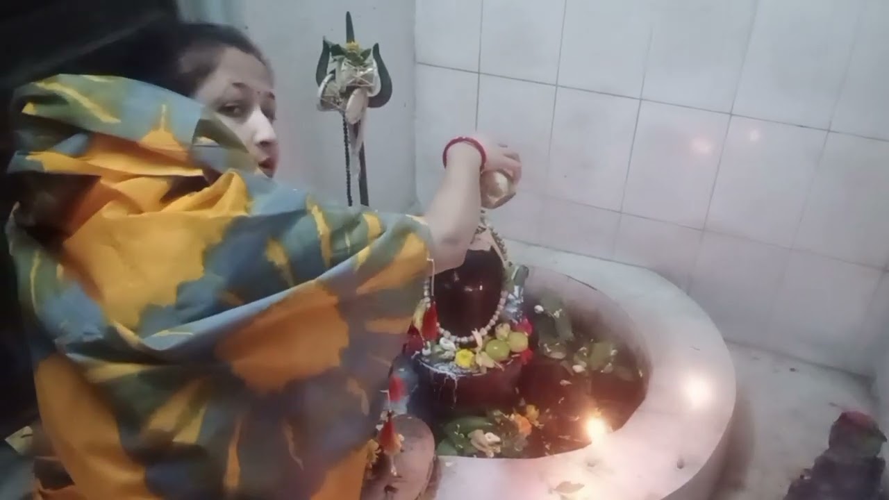 Mera shibratri ka brat #👃