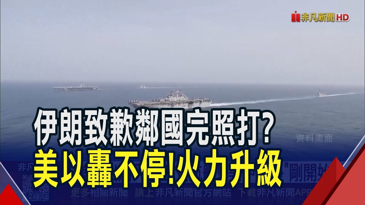 美伊戰爭
