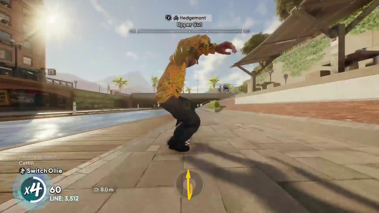 ⚫skate4 gameplay