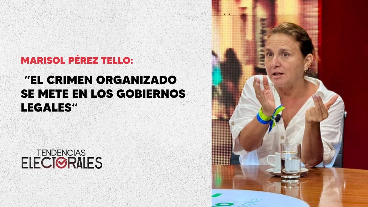 MARISOL PÉREZ TELLO: 