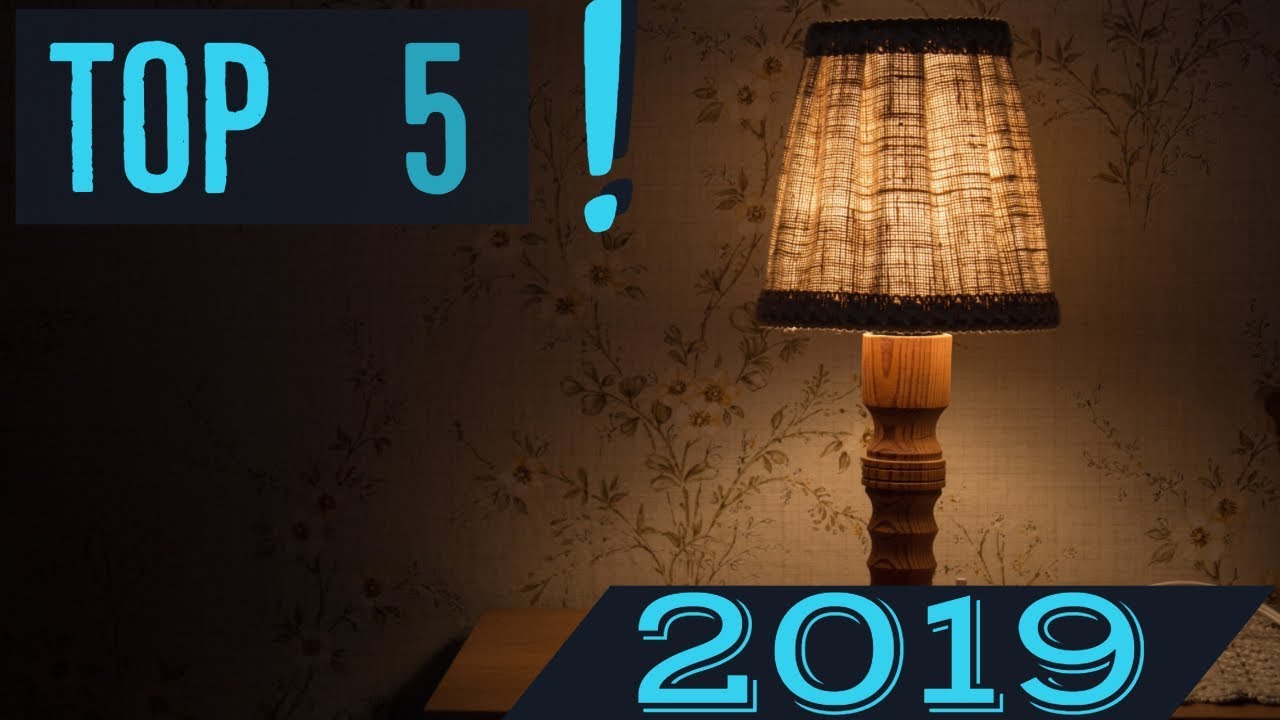 TOP 5: Best Bedside Lamp in 2020