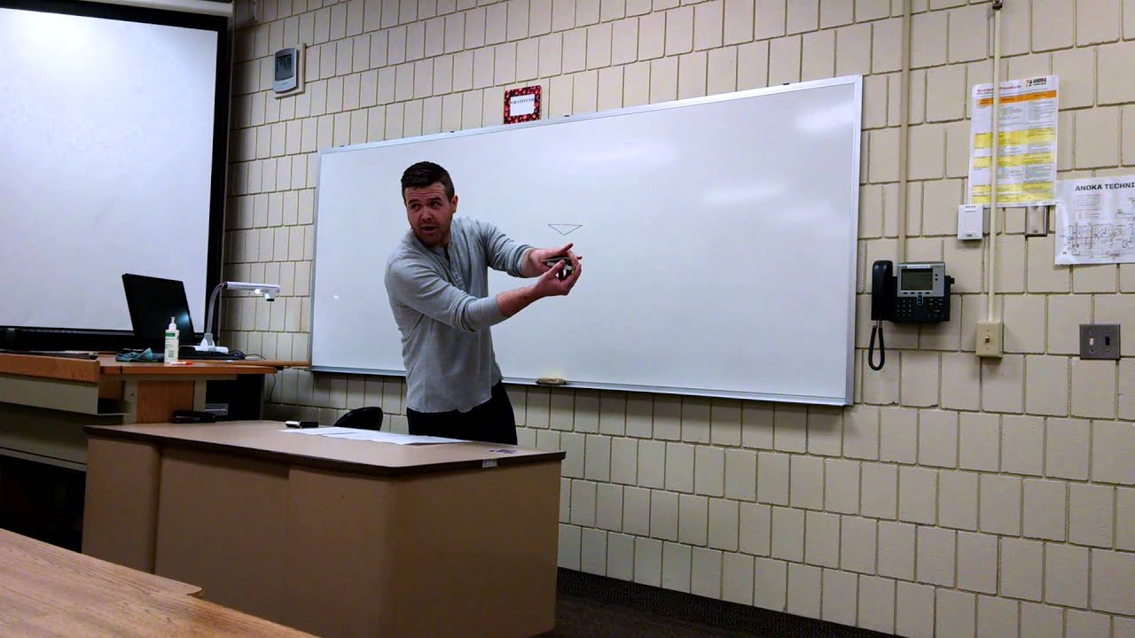 Easy Card Trick Demonstrative Speech