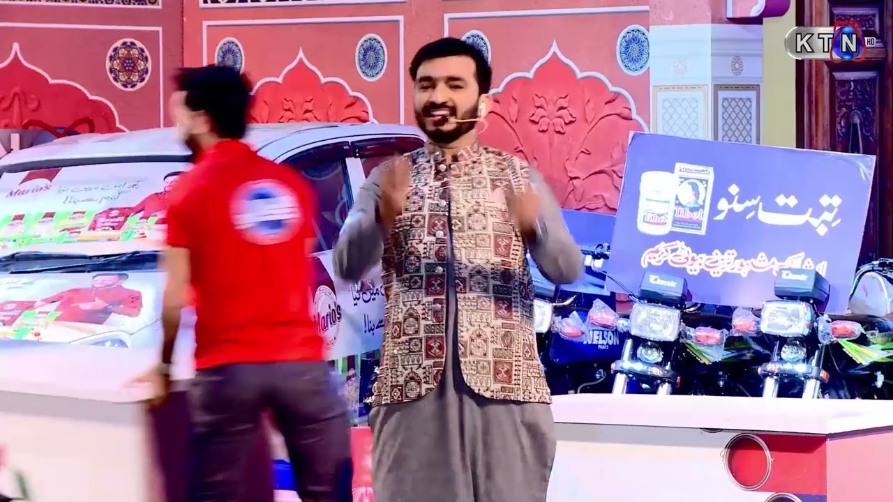 Hojamalo | 04th Ramzan  | Karachi Port Grand  | 5th  March 2025 | On KTN ENTERTAINMENT