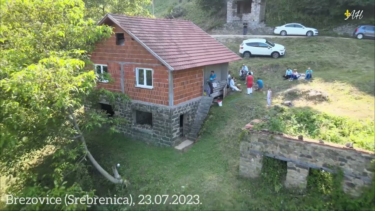 Brezovice, općina Srebrenica, Bosna i Hercegovina