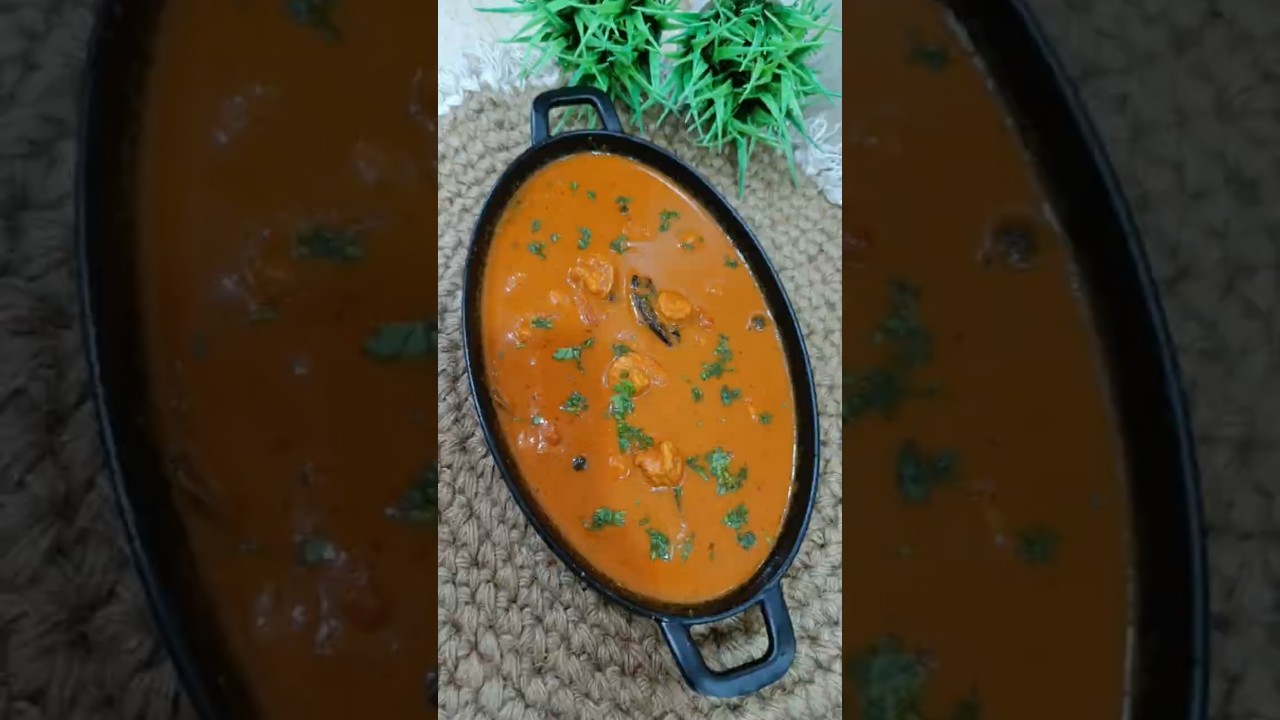 Goan Prawns Curry