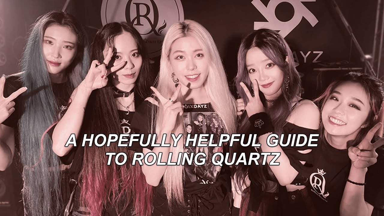 A Hopefully Helpful Guide to Rolling Quartz