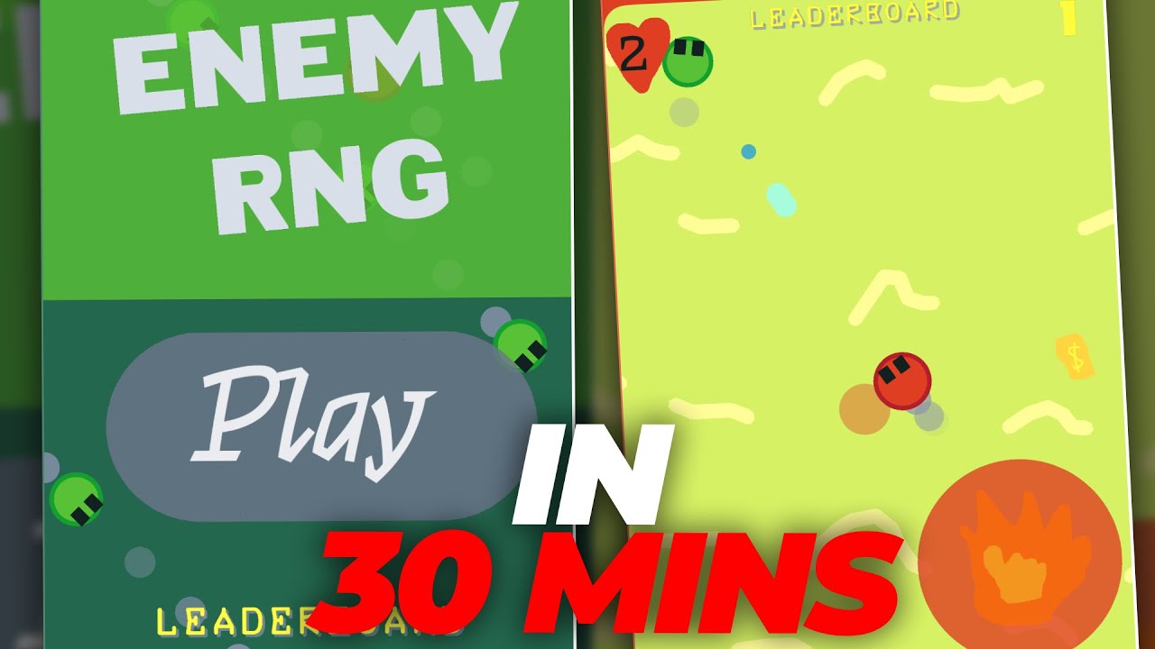Making a RNG Game in only 30 mins on Castle!