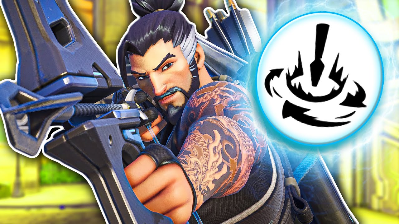 Abusing the Hanzo / Orisa Ult Combo