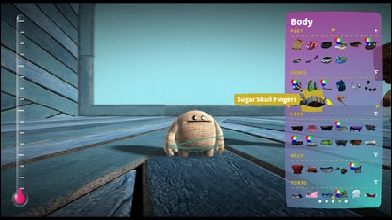 Bugs lbp3