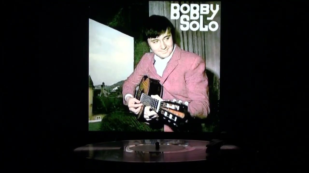 BOBBY SOLO 