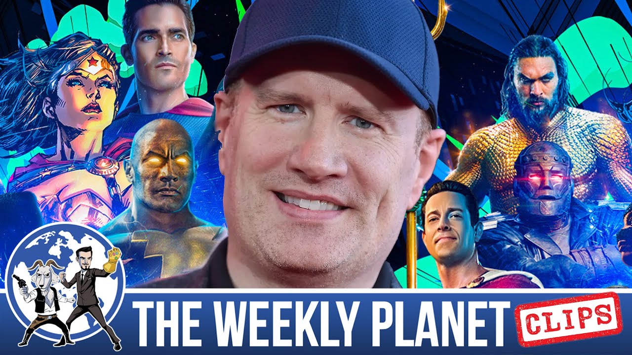 How To Fix the DC Universe - The Never Ending DC Disaster