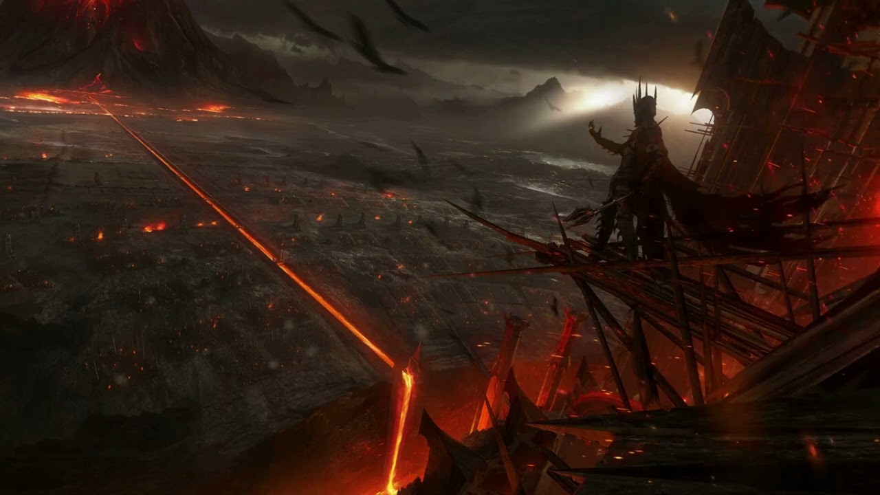 Death's Arrival- Epic Cinematic Vocal War Music