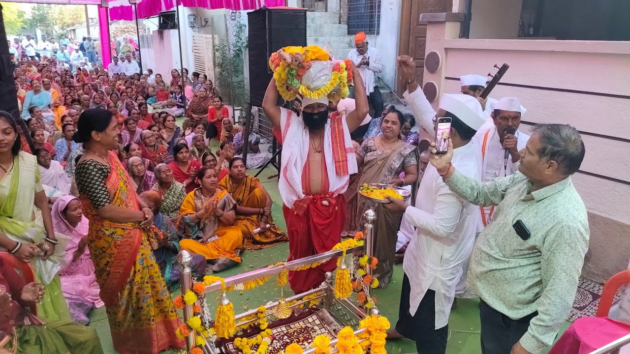  कृष्ण जन्मोत्सव | Krishna janmotsav | Date. 24/12/2025