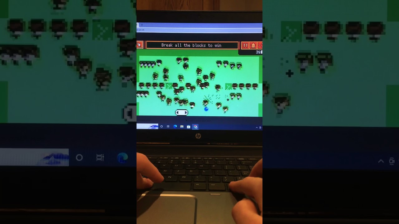 Filling the Retro Game Jerry Lawson Google Doodle with Platform Player Characters