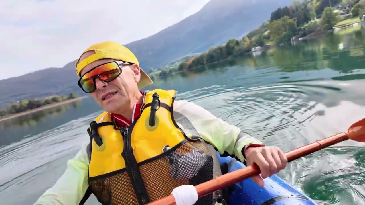 Test du Packraft MRS Adventure X2
