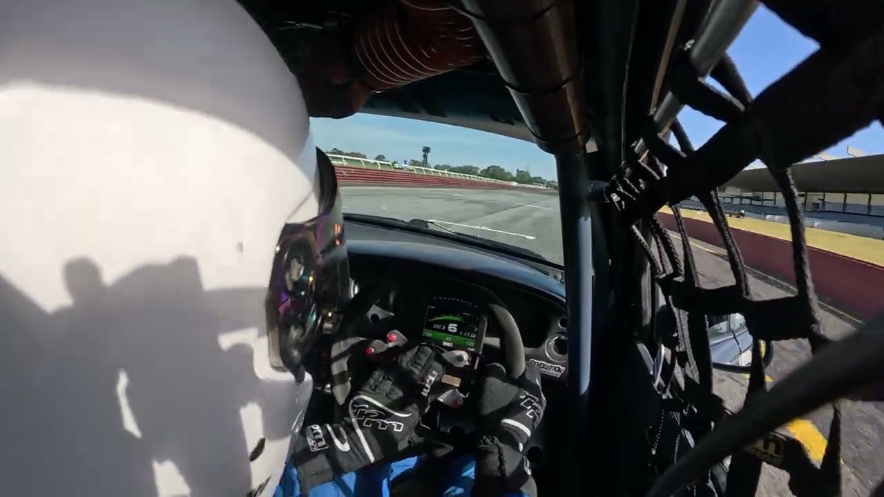 IPRA Vic Round 1 2026 Sandown Race 1 Different Angle