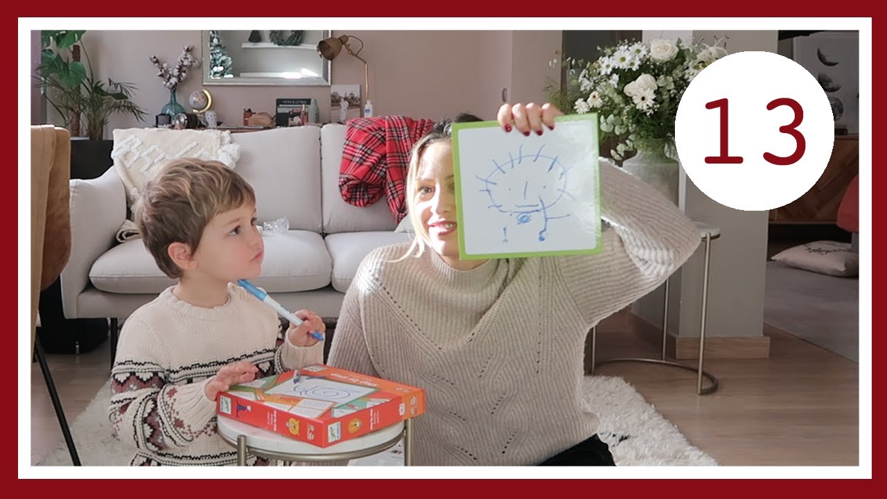 COSY SAMEDI EN FAMILLE - VLOGMAS 13