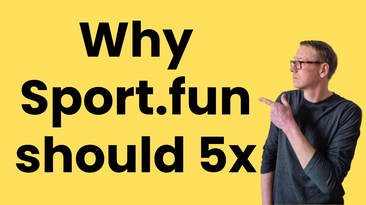 Криптовалютный обзор Sport.fun &mdash; ожидается, что цена достигнет $0,50 (сейчас ниже $0,10).