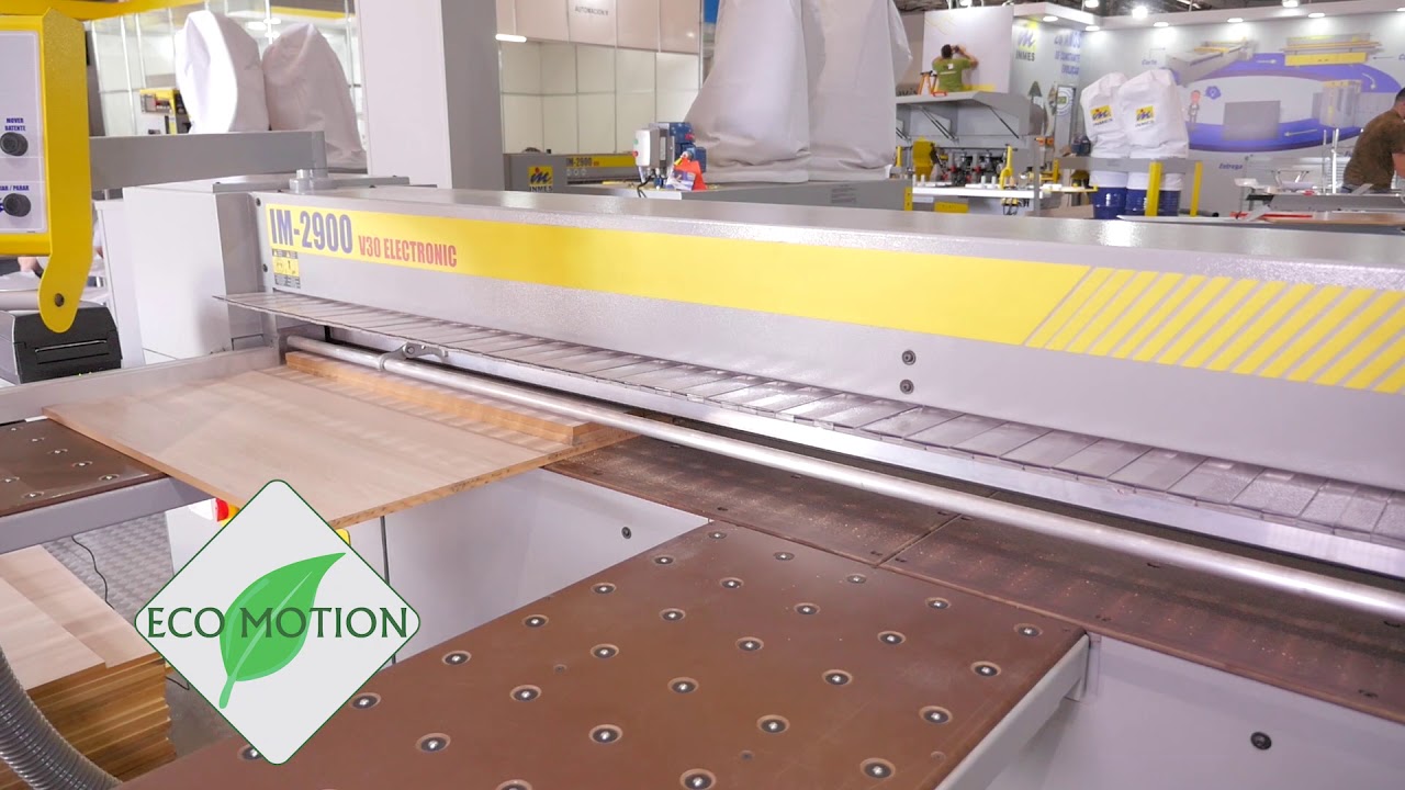 Seccionadora IM-2900 V30 Electronic