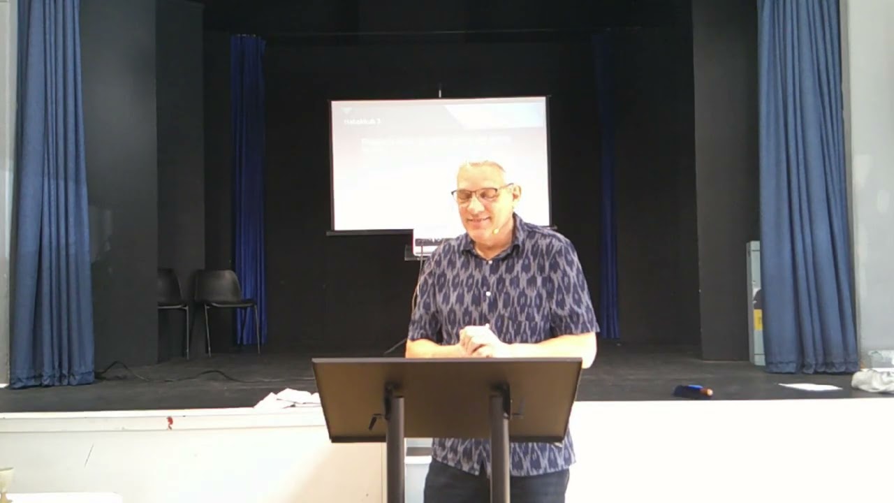 New Harvest Sermon 22/02/2026