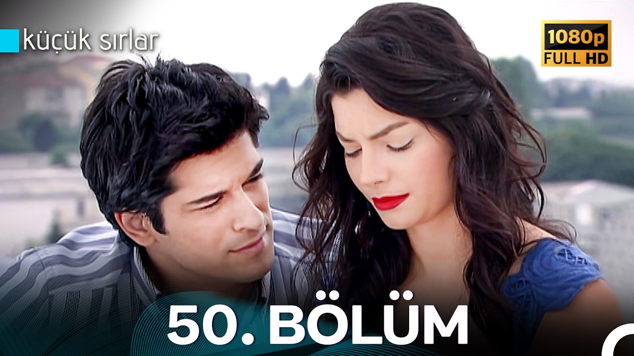 #YENİDEN  Küçük Sırlar 2. Sezon 50. Bölüm