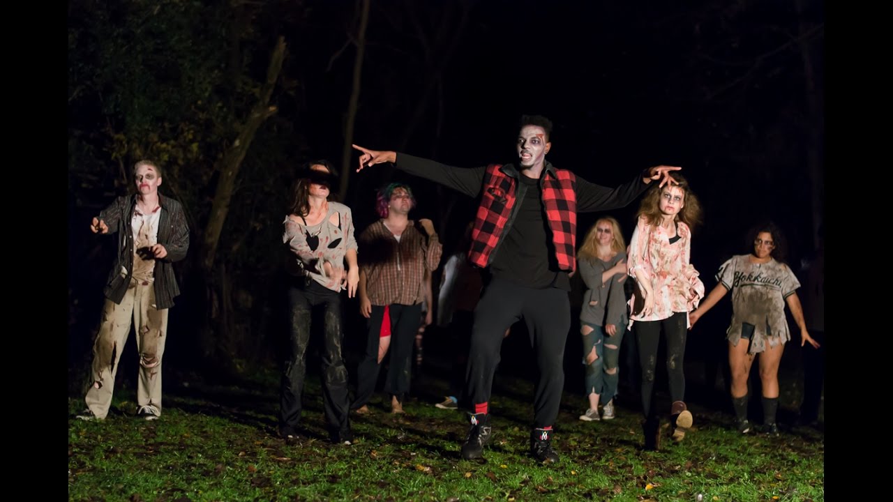 Michael Jackson - Thriller | Official Sain Levrad Cover
