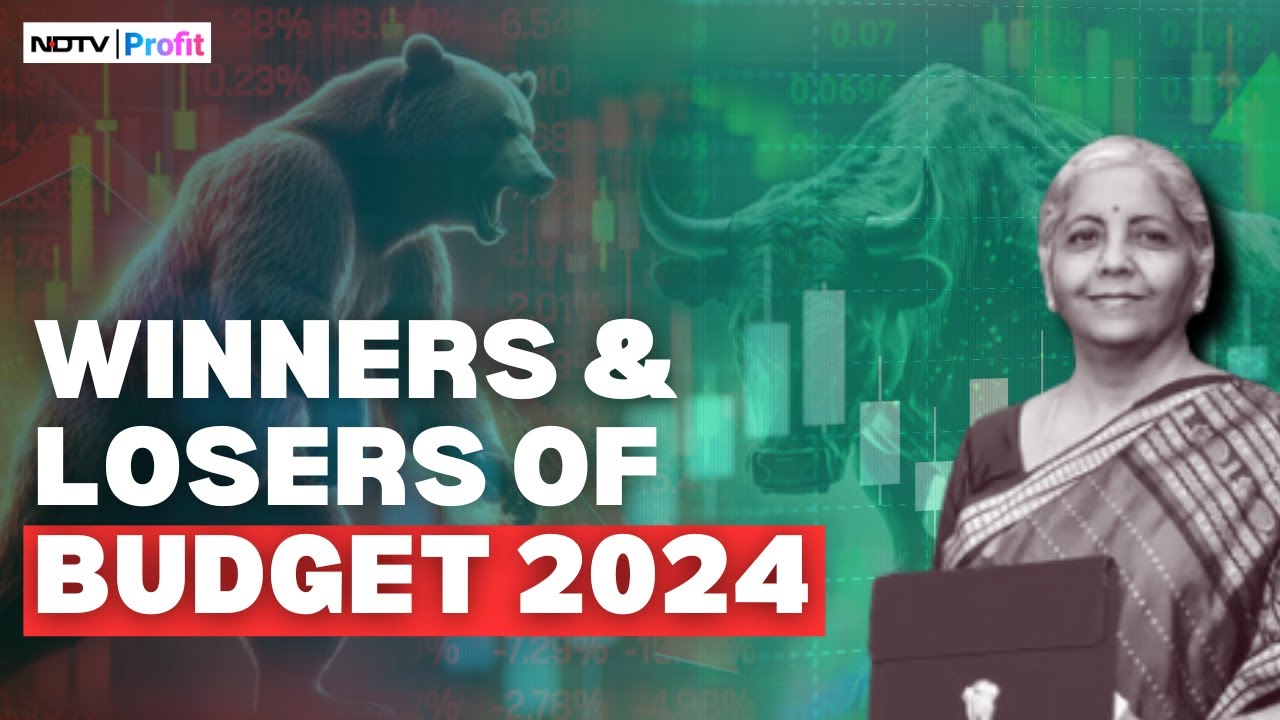 These Stocks To Be Impacted After Union Budget 2024 Announcement