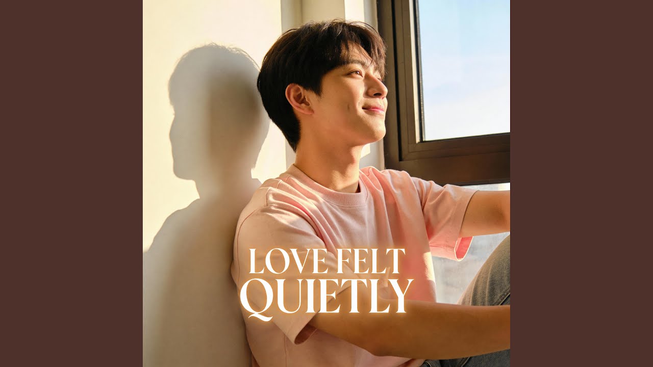 love written in lowercase