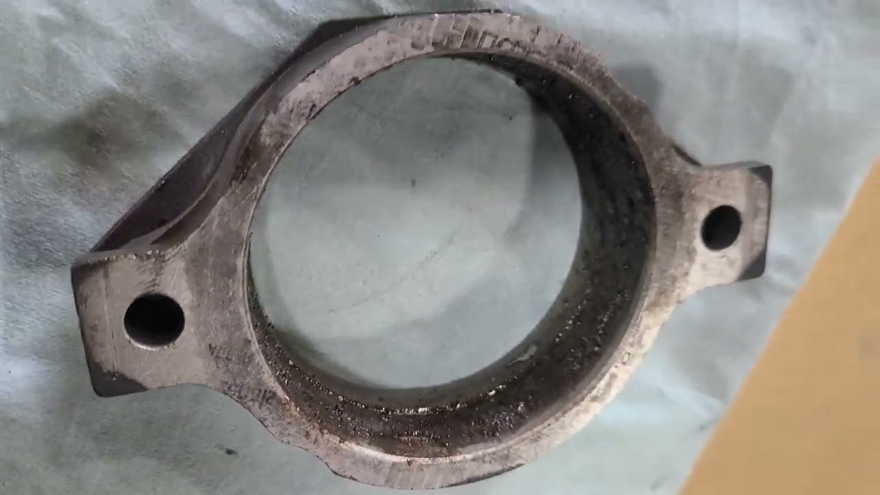 SLICK/CHAMPION magneto has MAJOR failure!! Could have been CATASTROPHIC!!