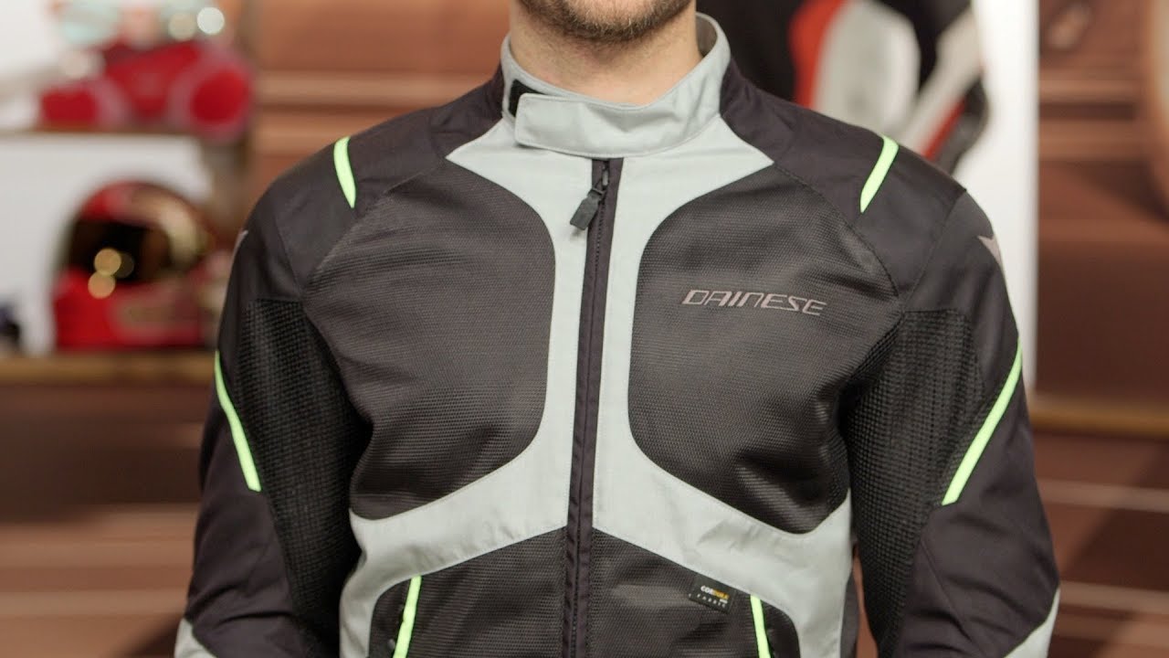 Dainese Sauris D-Dry Jacket Review