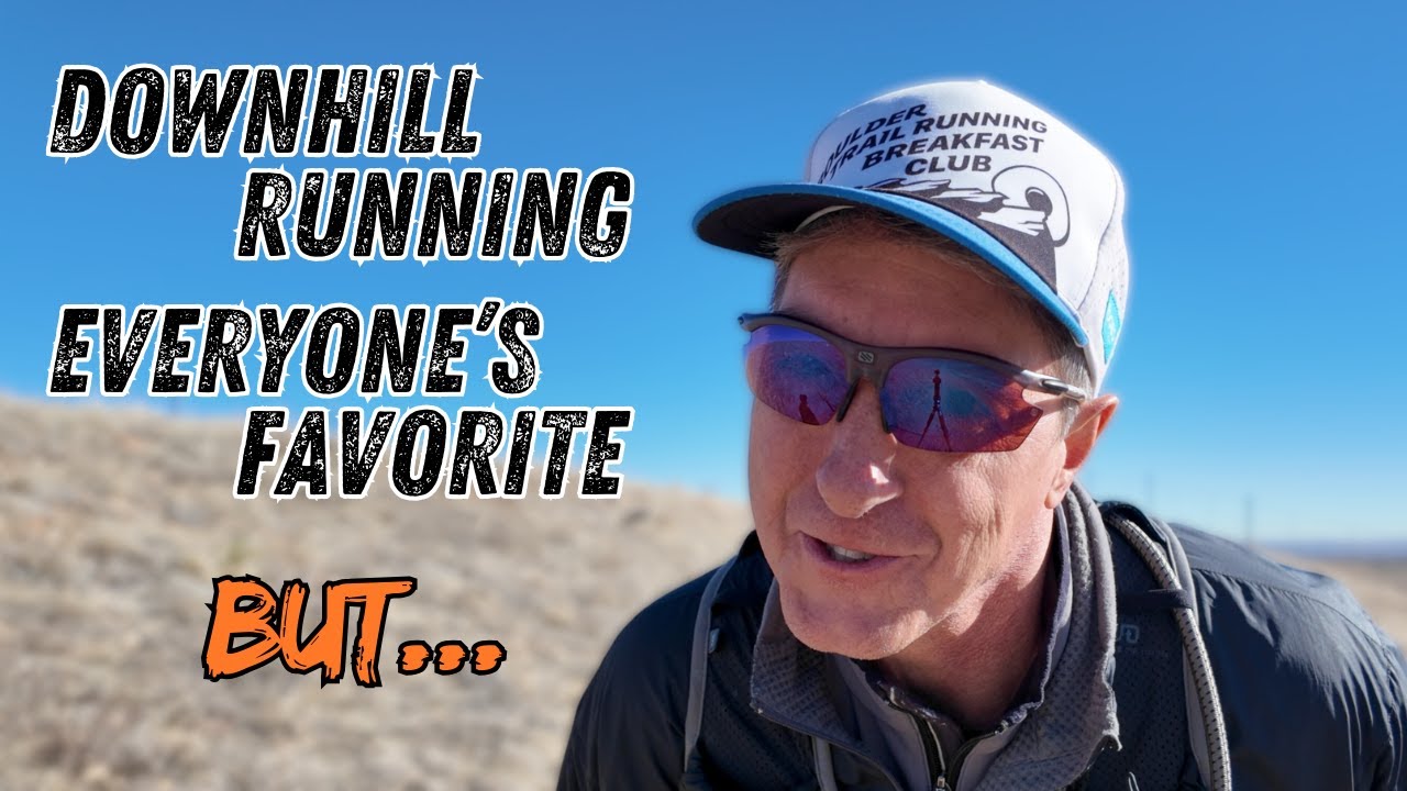 5 techniques to increase your technical downhill trail running ability