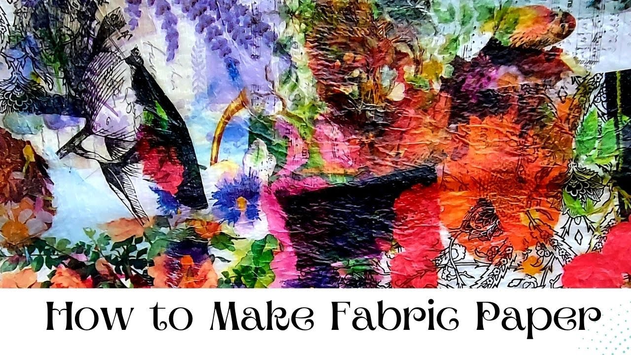 Like MOMIGAMI? Try FABRIC PAPER or PAPER FABRIC. Journal book cover, cards, bookmarks, mixed media.