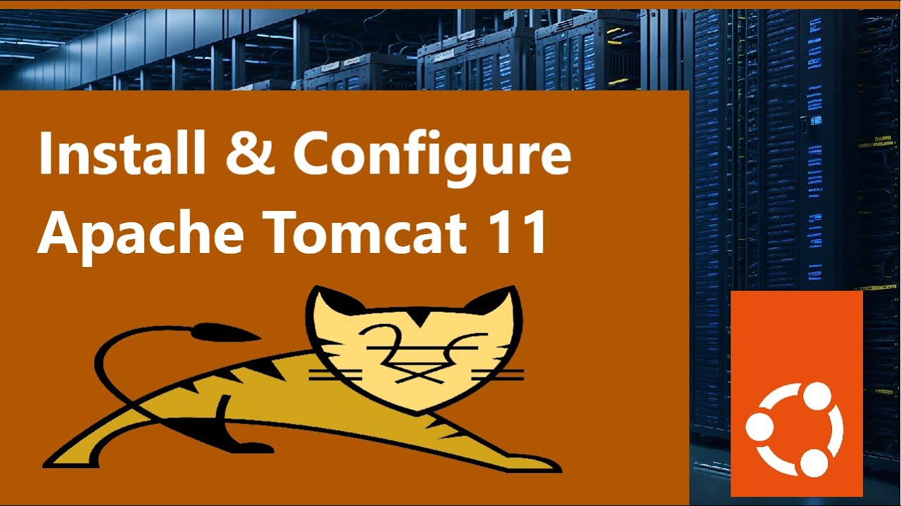 Установка и настройка Tomcat 11 с JDK и Apache Ant в Ubuntu 24.04 LTS | Linux: шаг за шагом
