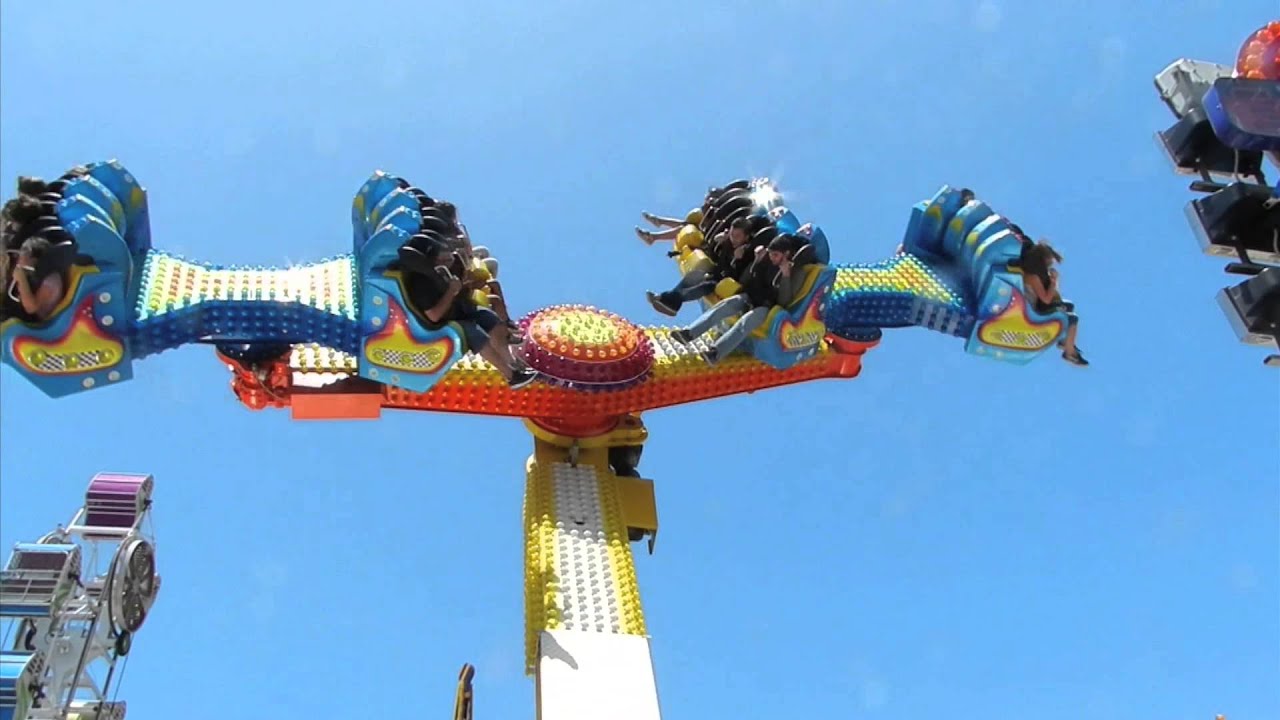 Air Maxx - San Diego County Fair 2012