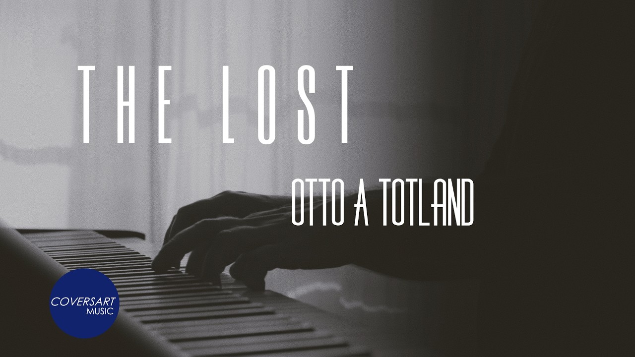 Otto A. Totland - The Lost / @coversart