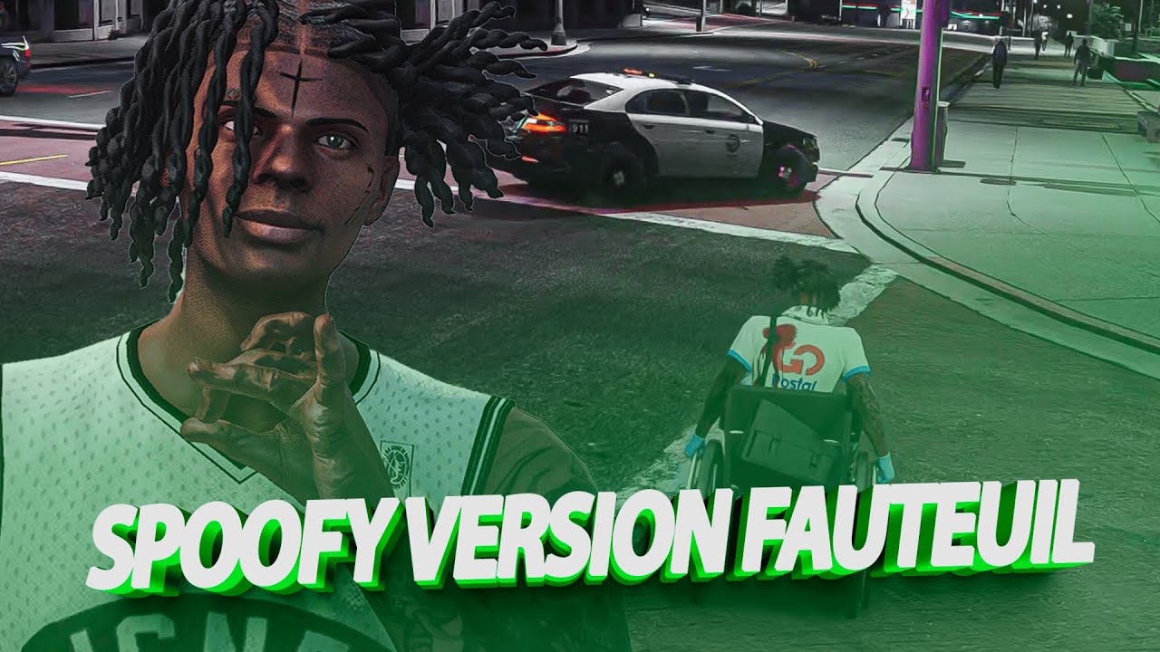SPOOFY #5 Même en fauteuil, Spoofy continue ses dingueries 🤯 | FLASHBACK WL