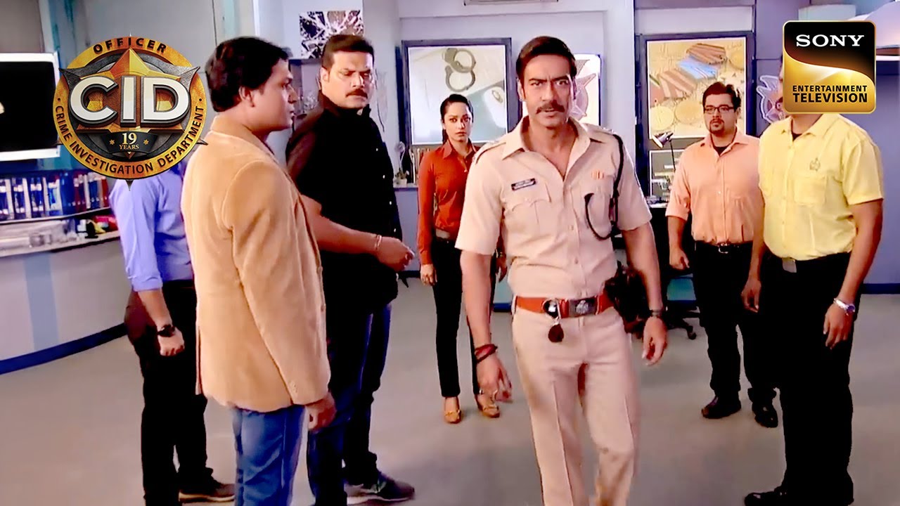 CID की Help करने आया Singham | CID | Best Of CID | Full Episode