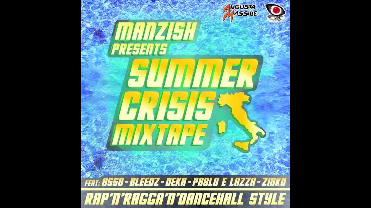 Manzish - Estate Calabrisa (summer time riddim 2012)