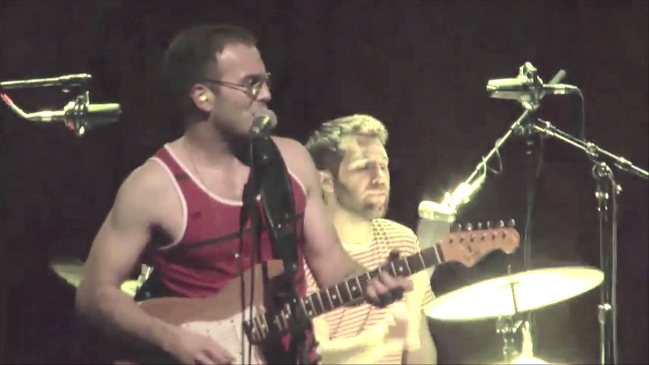 VULFPECK /// Back Pocket (Live)