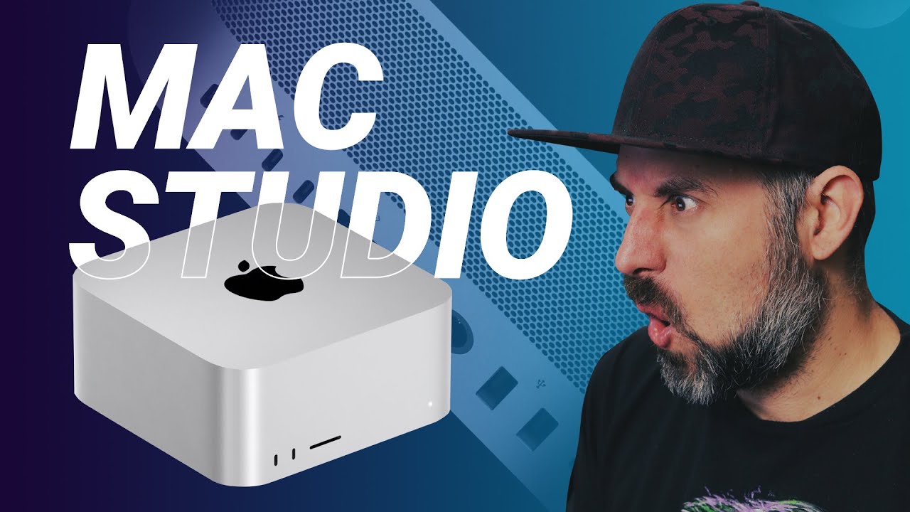 Mac Studio M1 Max!!! La mejor computadora para Producción Musical 🖥🎵 2022
