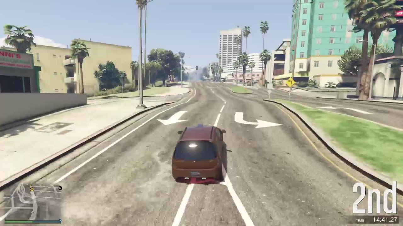 Gta with the lads